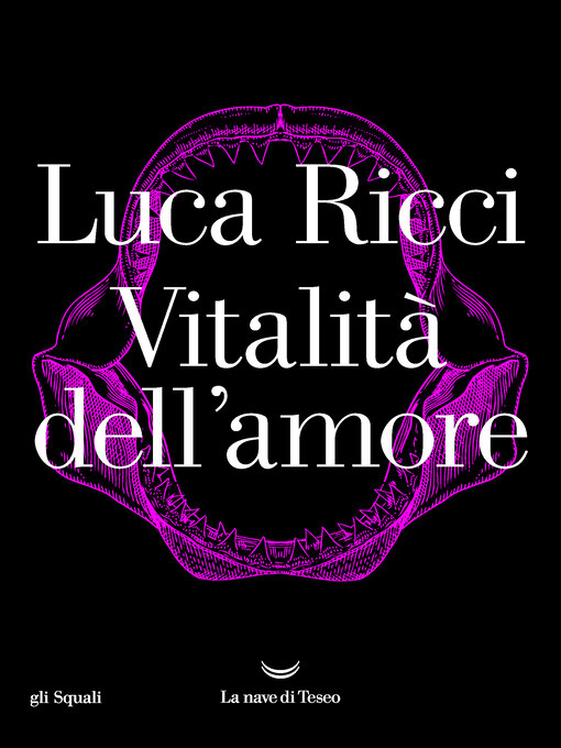 Title details for Vitalità dell'amore by Luca Ricci - Available